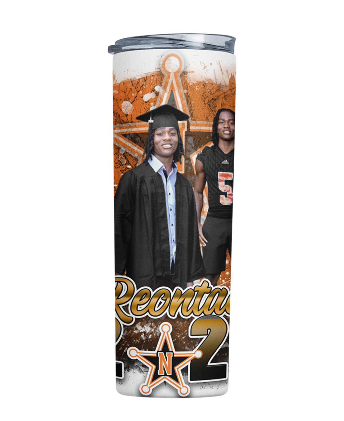 Custom Tumbler