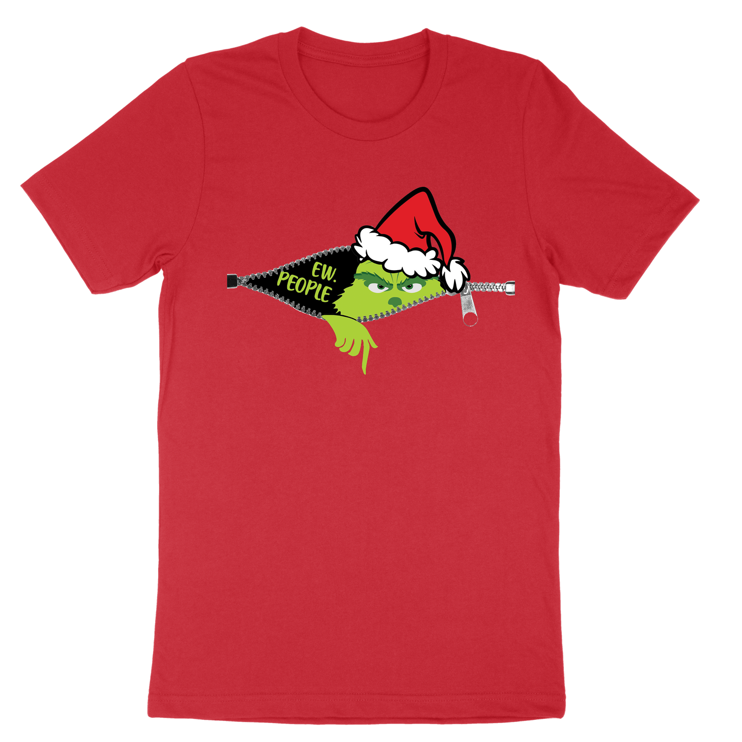 Grinch ew people