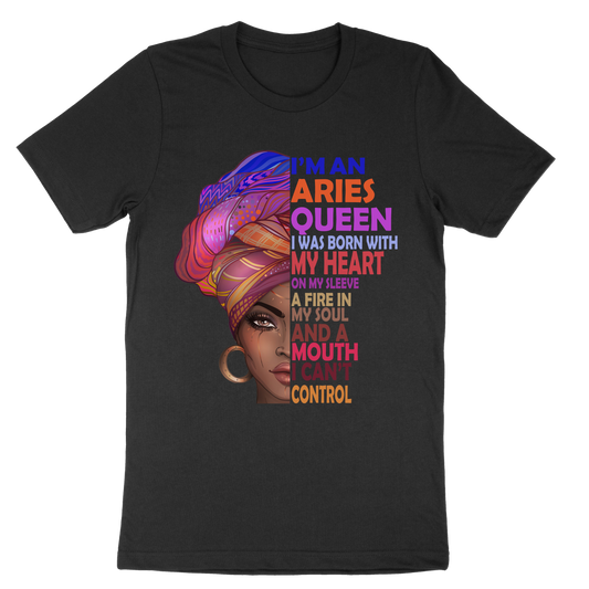 Aries Queen