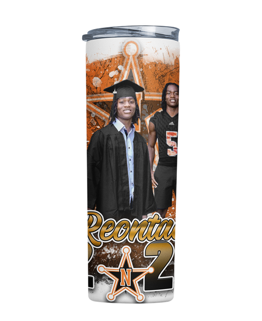 Custom Tumbler