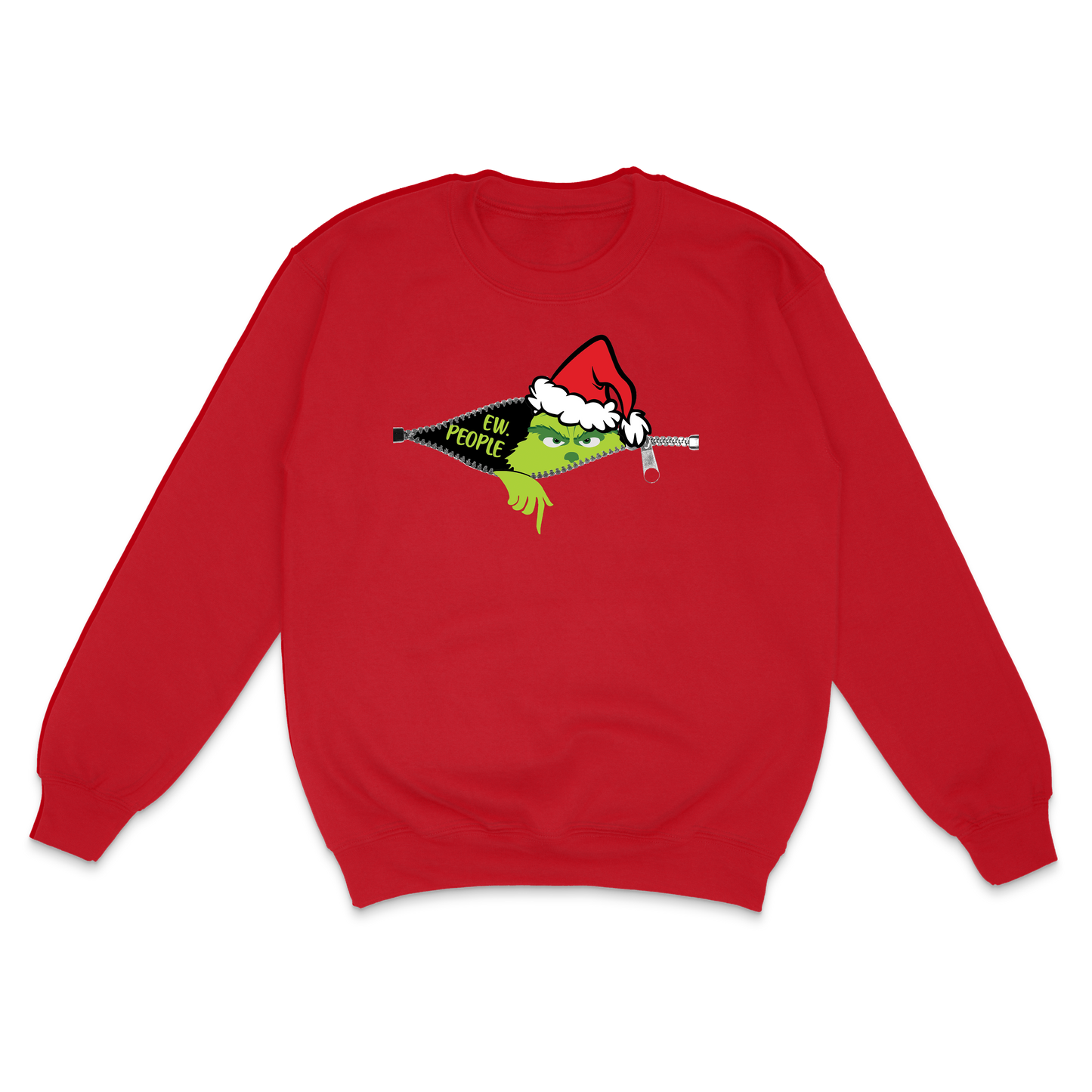 Grinch ew people