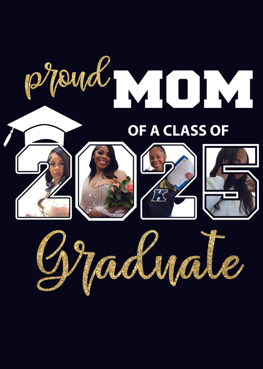 Proud of Graduate